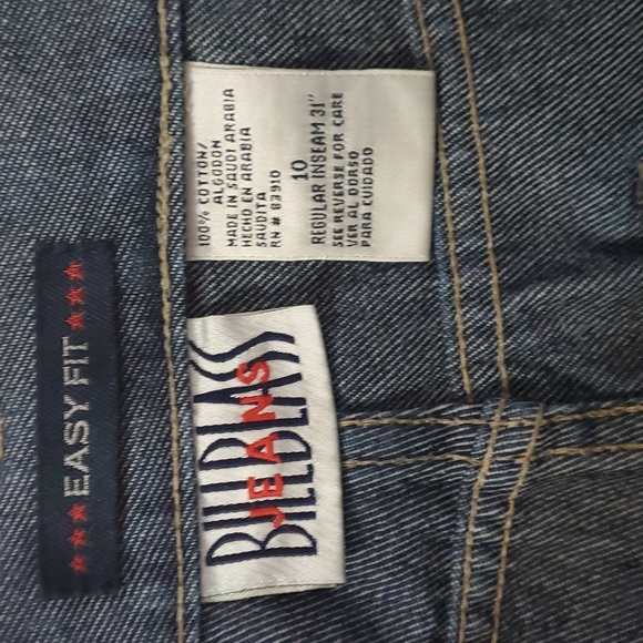 Bill Blass 90's Jeans - Picture 8 of 11